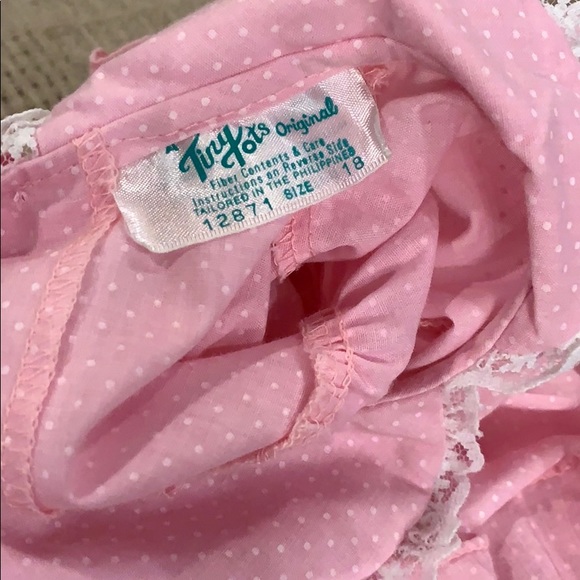 Tiny Tots Dress - Picture 5 of 6